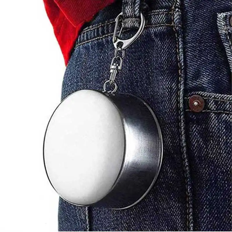 لیوان سفری مدل تاشو