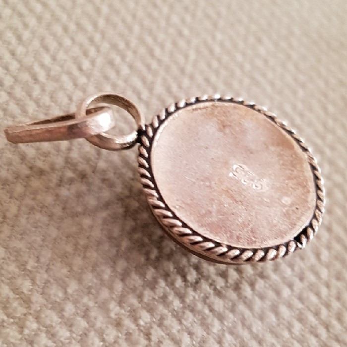 آویز گردنبند نقره کد P211 آویز گردنبند نقره کد P211