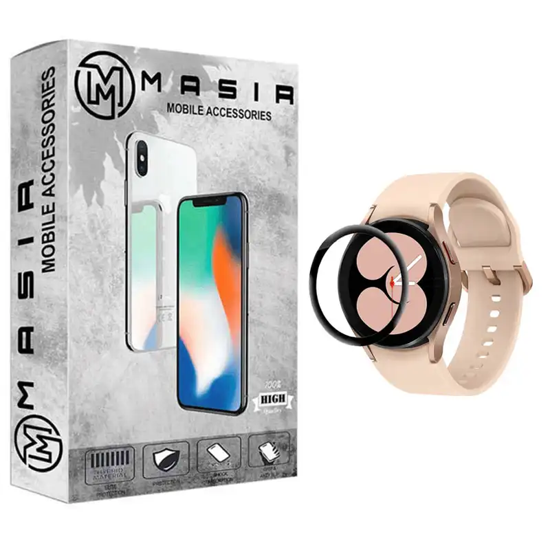 محافظ صفحه نمایش نانو مسیر مدل WTCH-M مناسب برای ساعت هوشمند سامسونگ Galaxy Watch 4 44mm