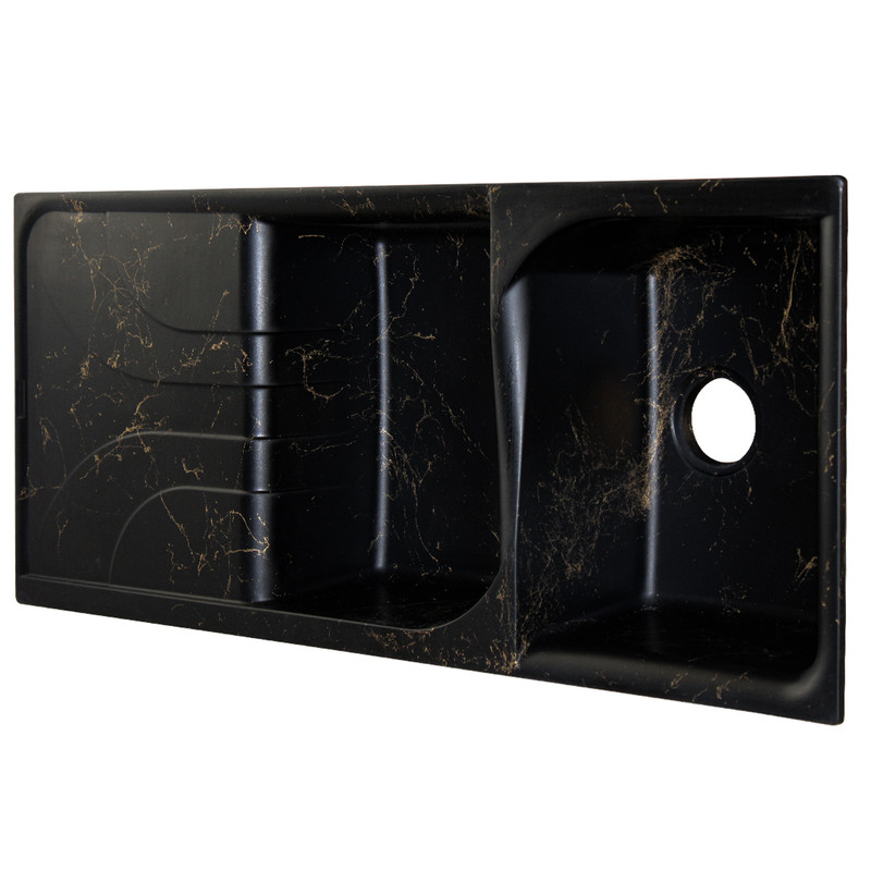 سینک ظرفشویی داشکو مدل Mira Pro توکار