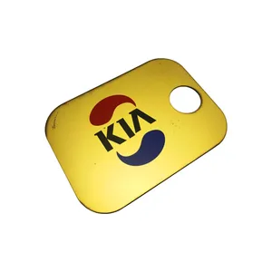 برچسب درب باک خودرو  مدل LAZER مناسب برای پراید