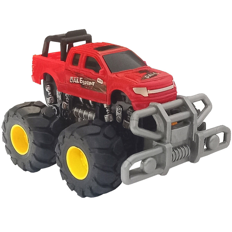 ماشین بازی طرح آفرود کد 0071