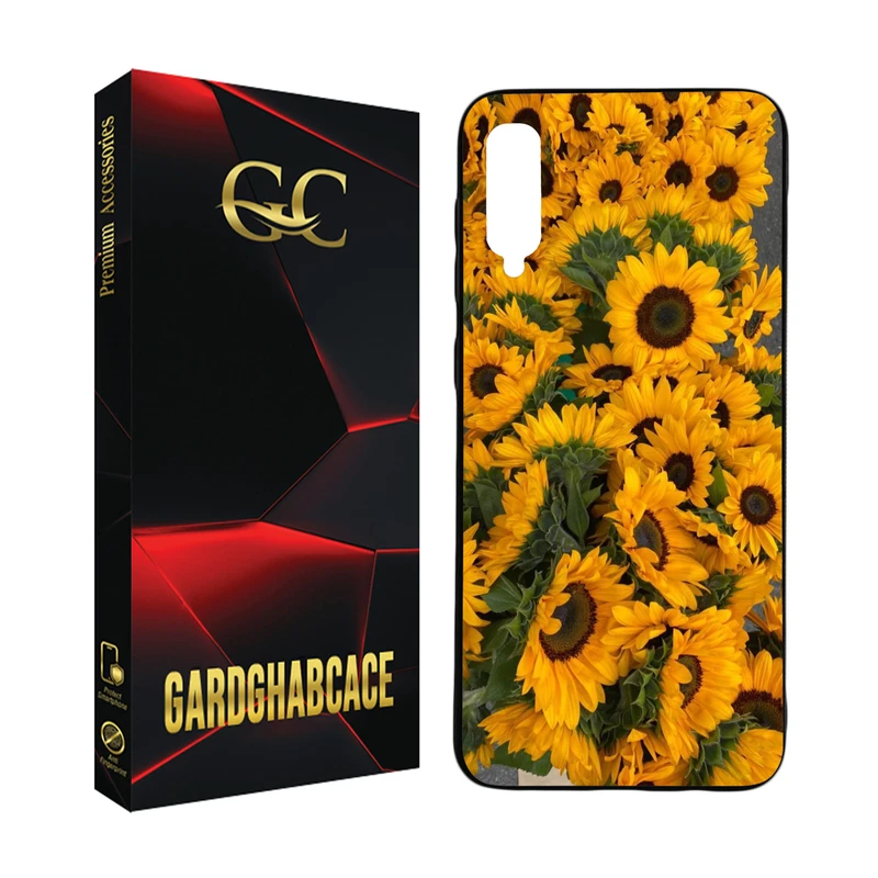 کاور گارد قاب کیس مدل دخترانه T مناسب برای گوشی موبایل سامسونگ Galaxy A50 