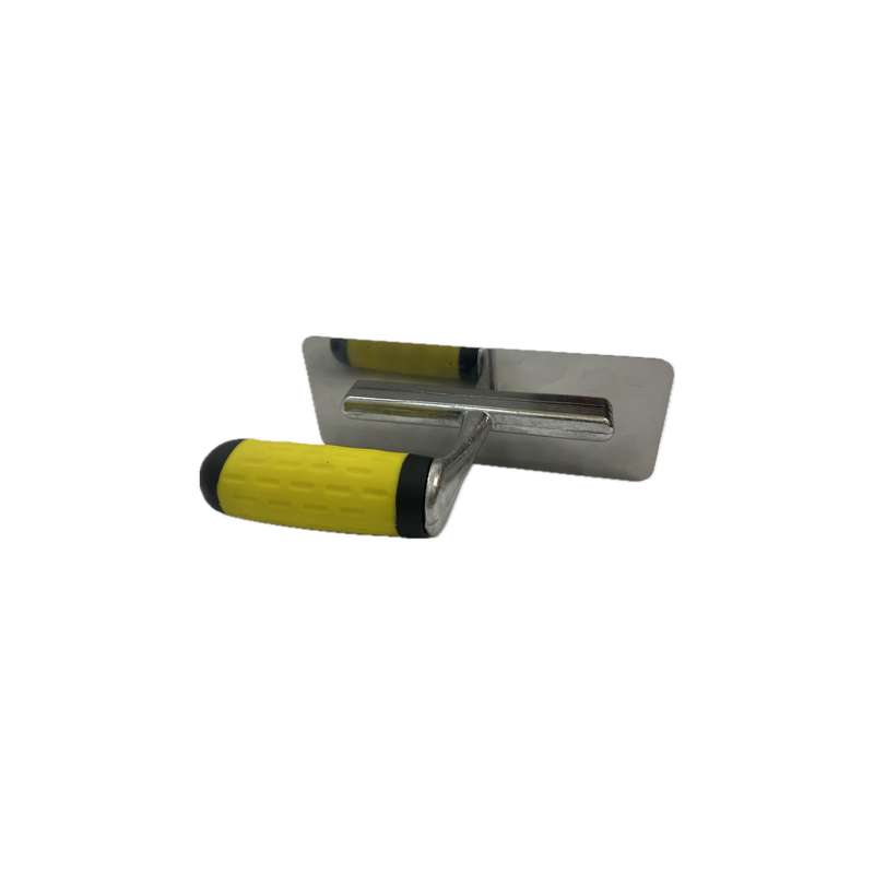 ماله مدل استیل دسته فلزی