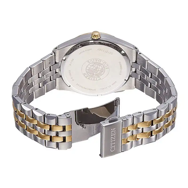 ست ساعت مچی عقربه ای سیتی زن مدل BM7334-66L EW2294-61L