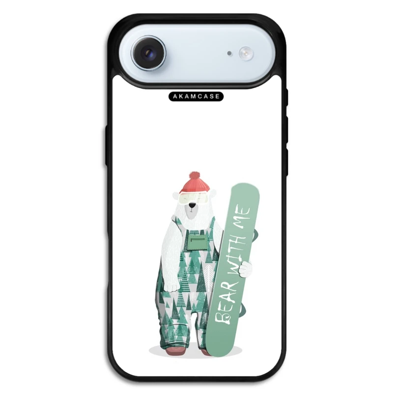 کاور آکام مدل AMC-WA17AIR-SKI-24 مناسب برای گوشی موبایل اپل iPhone Air