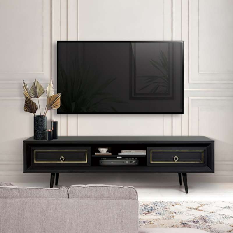 میز تلویزیون مدل کلاسیک