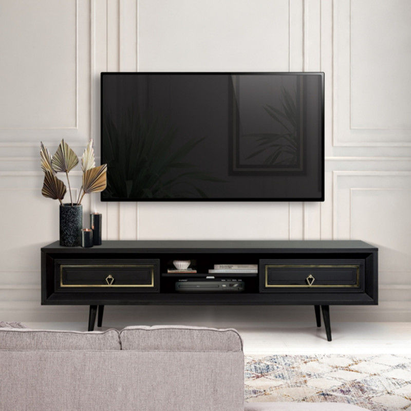 میز تلویزیون مدل کلاسیک