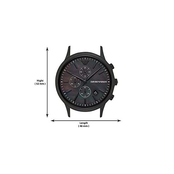ساعت مچی عقربه‌ای مردانه امپریو آرمانی مدل AR11275 -  - 9
