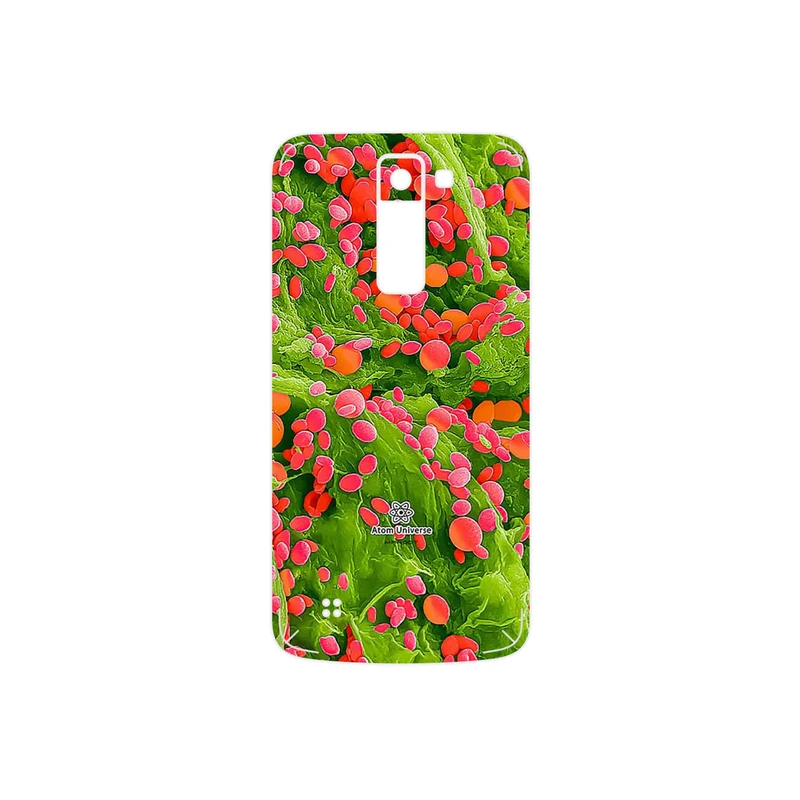 برچسب پوششی ماهوت مدل Atom Universe 3 مناسب برای گوشی موبایل ال جی K8