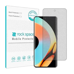 Rock space HyMTT model Matte screen protector suitable for Realme 10 Pro Plus mobile phone