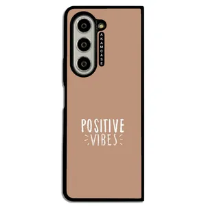 AKAM AMC-WSGZFOLD5-CREAMY-22 Cover For Samsung Galaxy Z Fold 5
