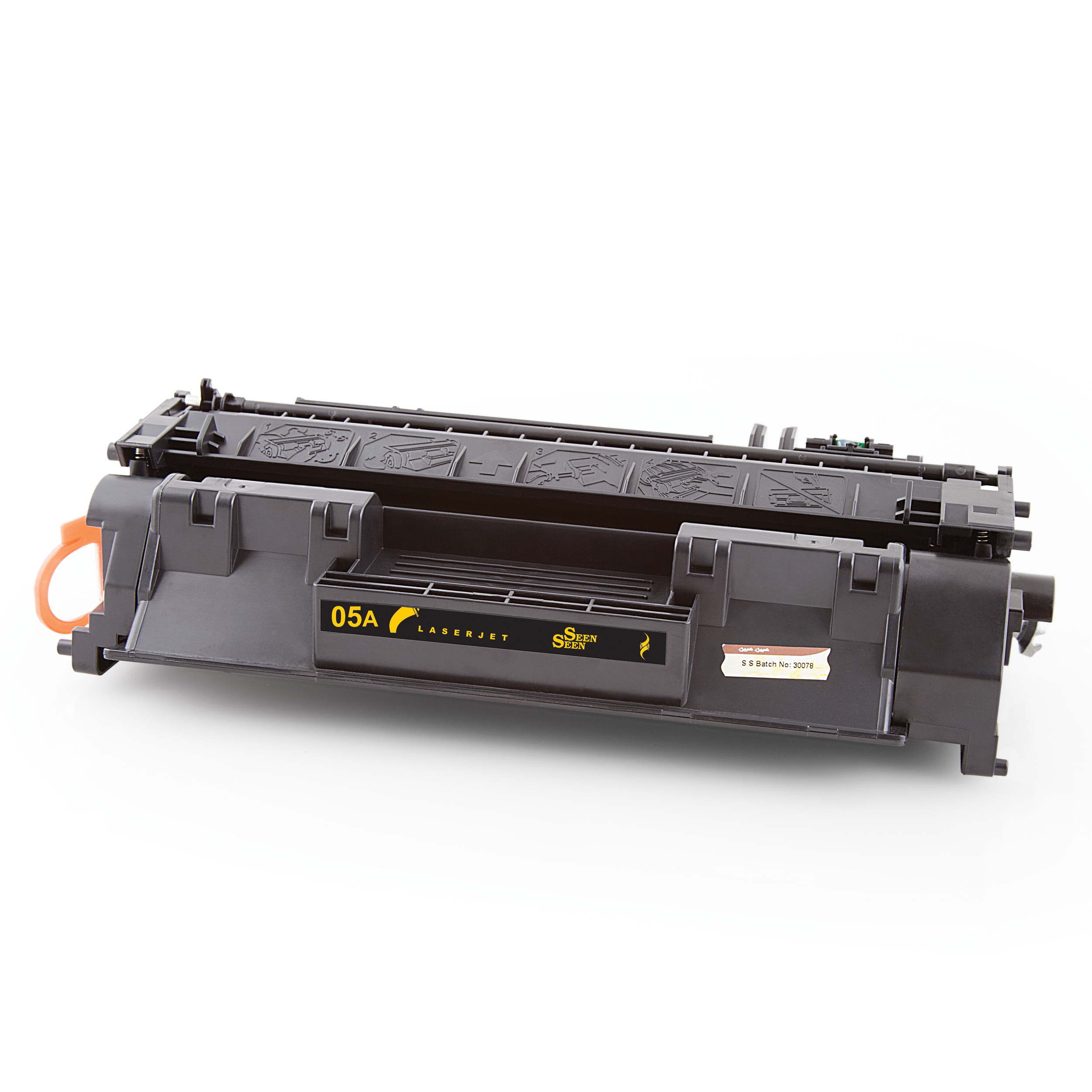 تونر مشکی سین سین مدل 05A