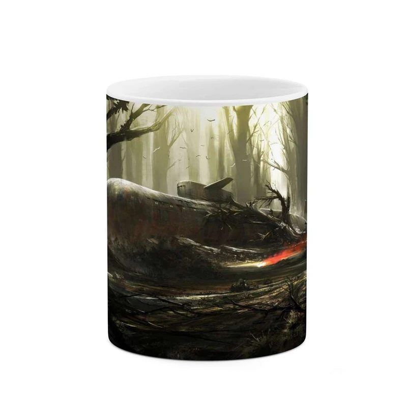 ماگ کاکتی مدل فانتزی کد  mgh12420