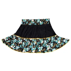 دامن زنانه مدل نخی کلوش کد 29