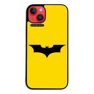 AKAM AMC-WA14PLUS-BATMAN15 Cover For Apple iPhone 14 Plus