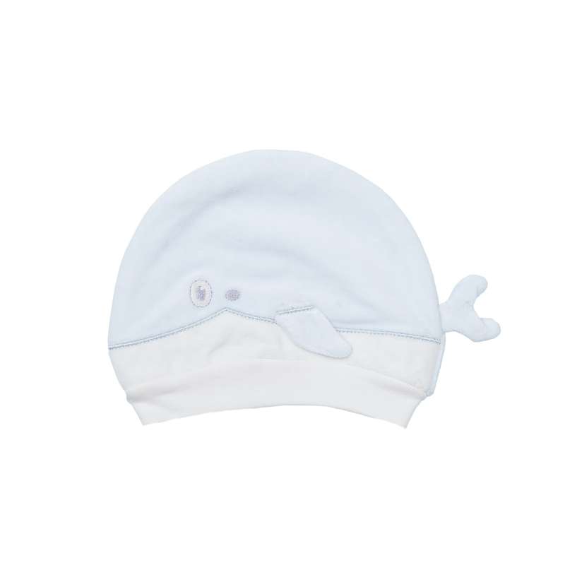 کلاه نوزادی پاپو مدل whale