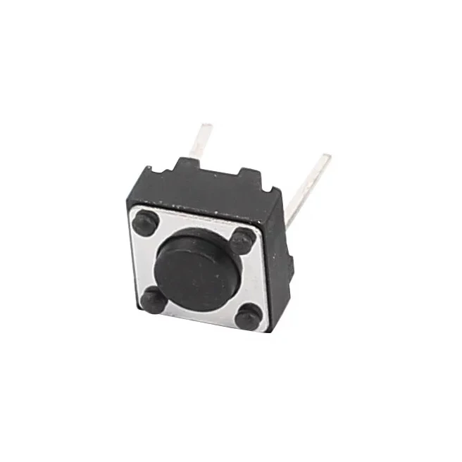 میکرو سوئیچ مدل Vertical-6×6×4.3-2P