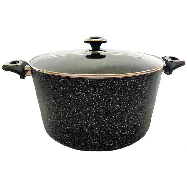 قابلمه پن هوم مدل گرانیت سایز 32