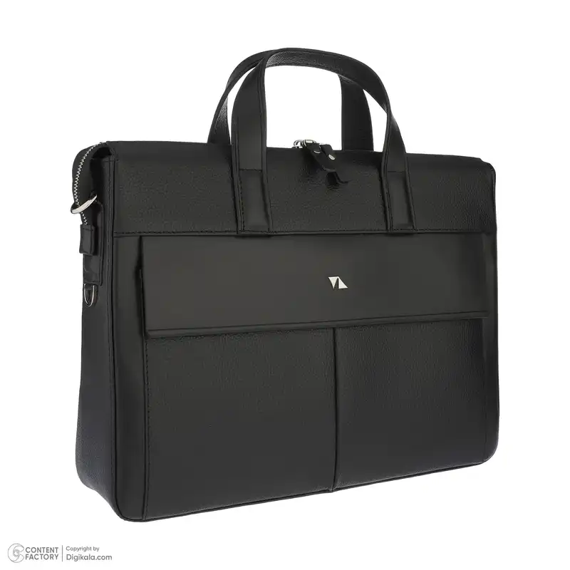 کیف اداری زنانه چرم مشهد مدل A5589-001