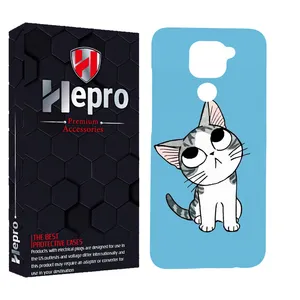 HEPRO MC Cover for XIAOMI Redmi Note 9