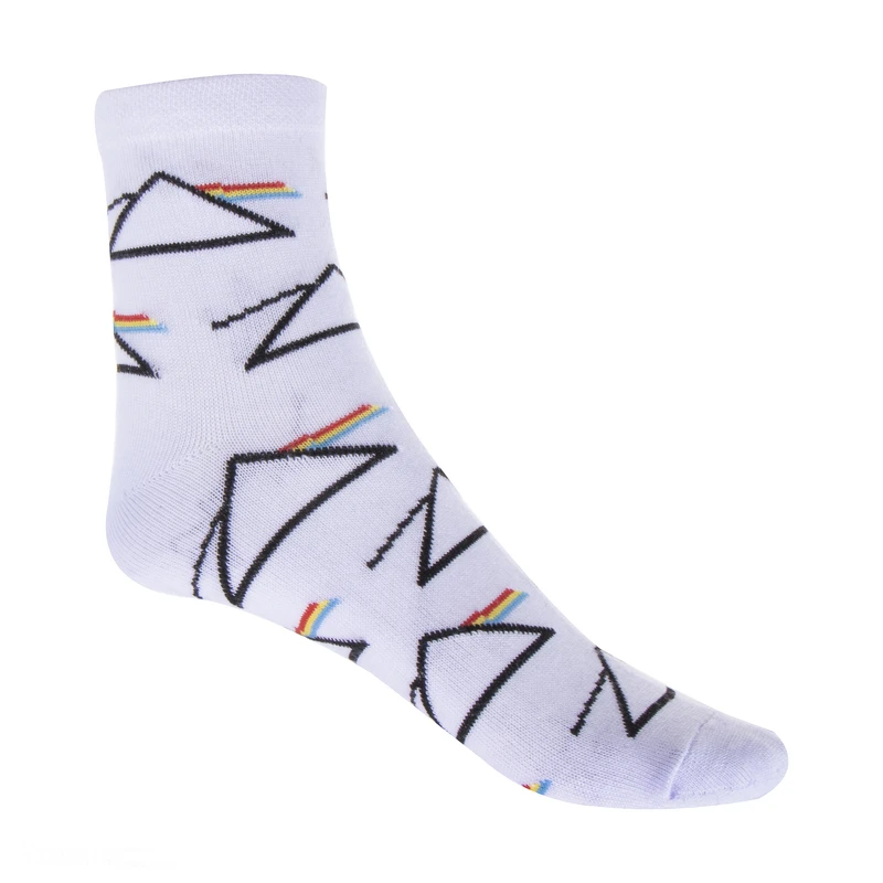 جوراب ساق کوتاه زنانه مدل منشور کد 3