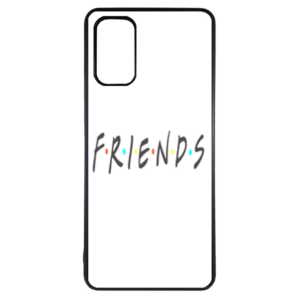 کاور گالری وبفر طرح فرندز مناسب برای گوشی موبایل سامسونگ galaxy a13 4g