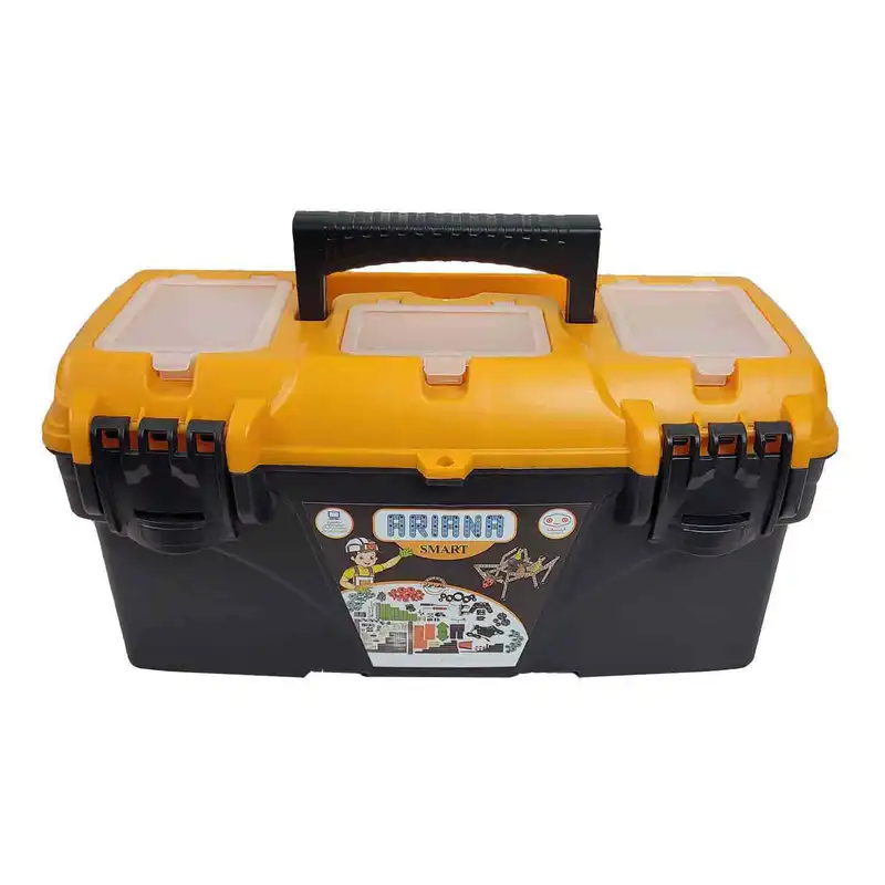 کیت آموزشی رباتیک آریانا مدل STEAM 2