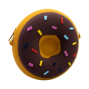 کیف دوشی زنانه مدل دونات