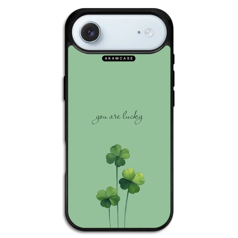 کاور آکام مدل AMC-WAAIR-LUCKY-9 مناسب برای گوشی موبایل اپل iPhone Air 