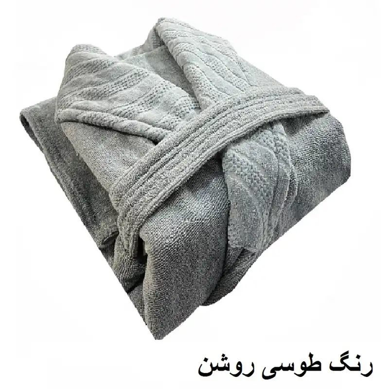 حوله پالتویی آلامه‌ مدل لتکو سایز ۱۲۵