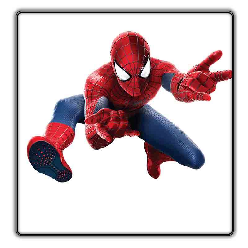 زیر لیوانی مدل Spider man کد 004