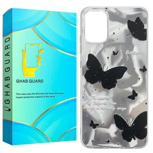 Ghab Guard HGPG Cover For Samsung Galaxy A51 4G / Galaxy A51 5G