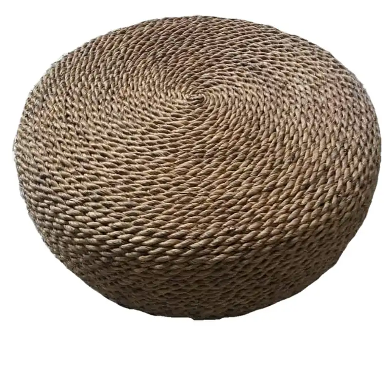 پاف مدل حصیری دایره ای 5520