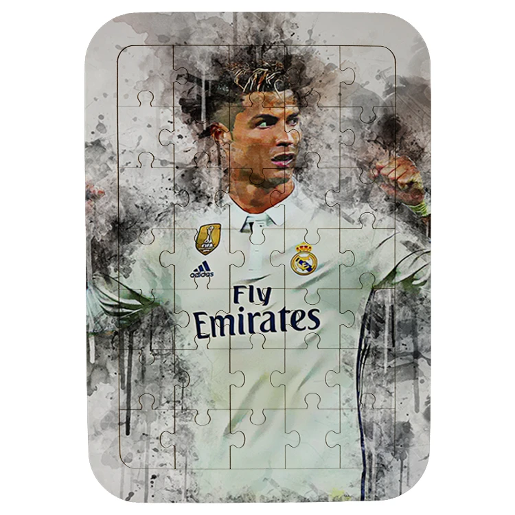 پازل 35 تکه مدل رونالدو کد 372