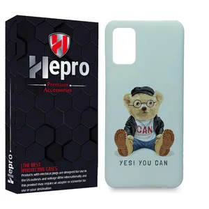 HEPRO MC Cover for Samsung Galaxy A03S