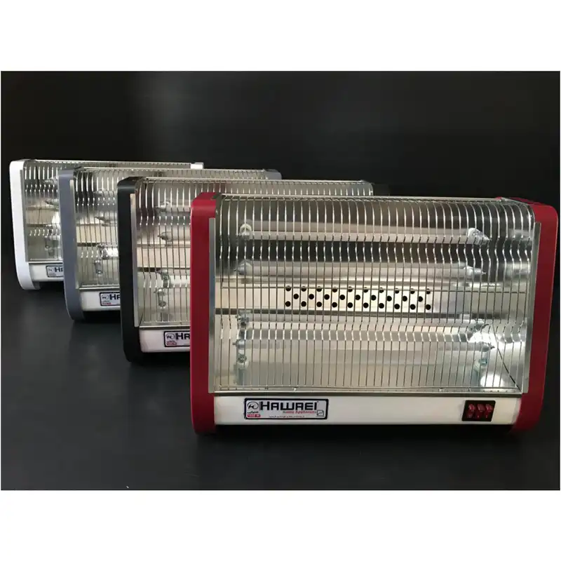 بخاری برقی هاوایی مدل فن دار 2002