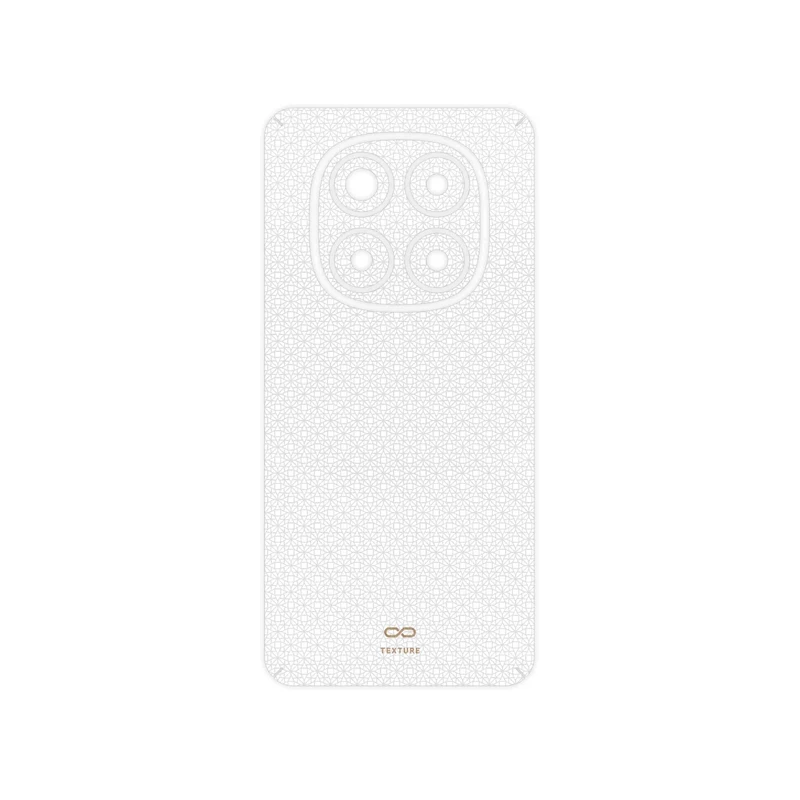 برچسب پوششی ماهوت مدل Cloud-Transparent مناسب برای گوشی موبایل شیائومی Redmi Note 14 Pro 5G