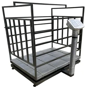باسکول دیجیتال مدل damke-500kg