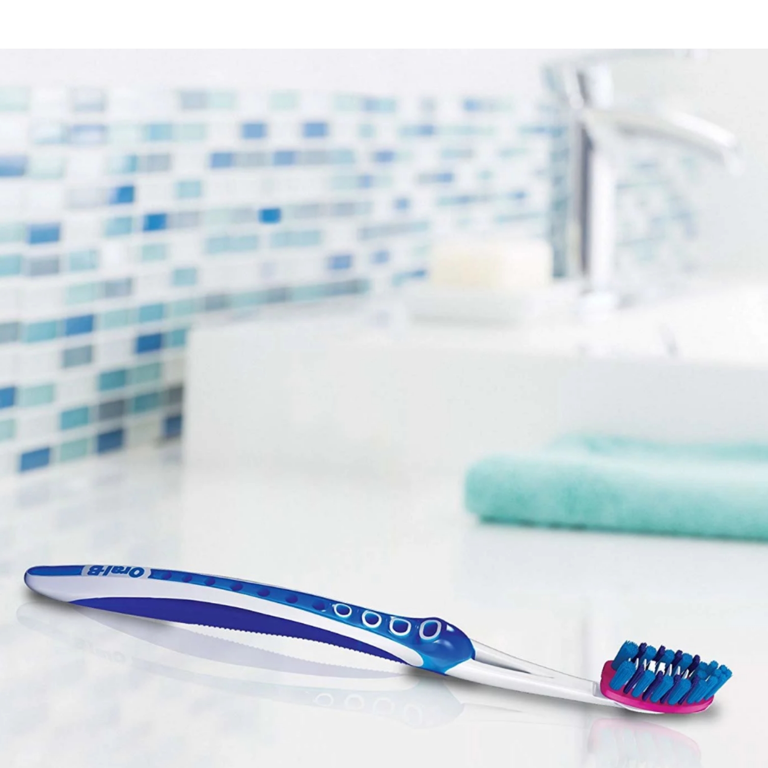 oral b 3d white pro flex