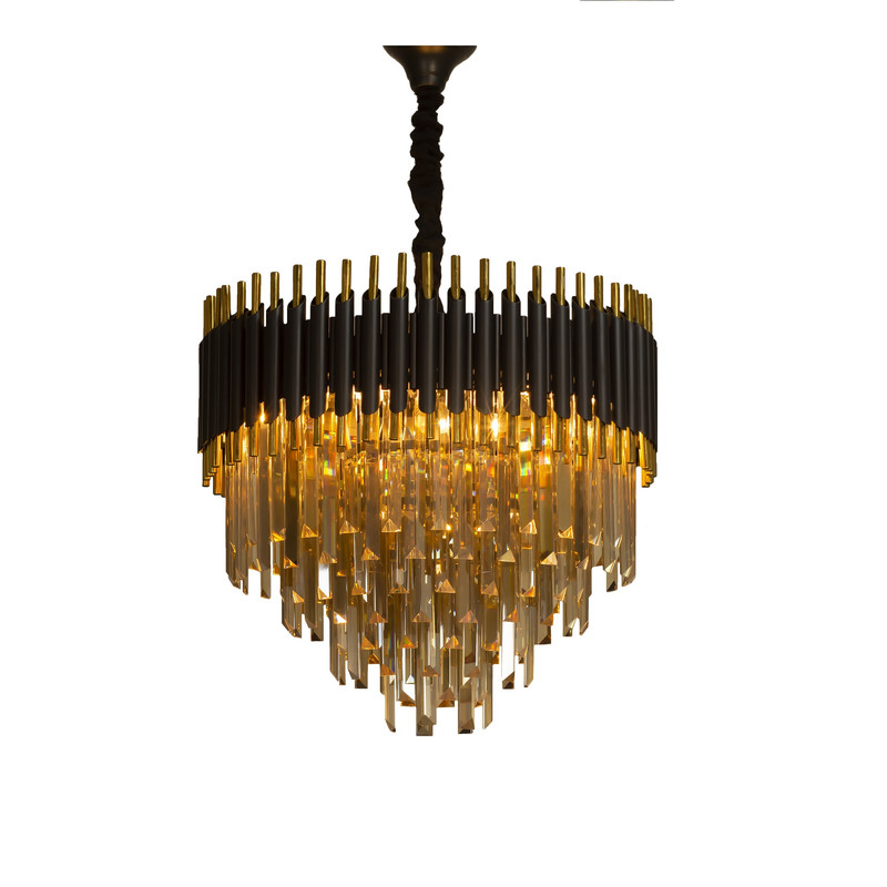 لوستر سها نوین مدل رویال پلاس