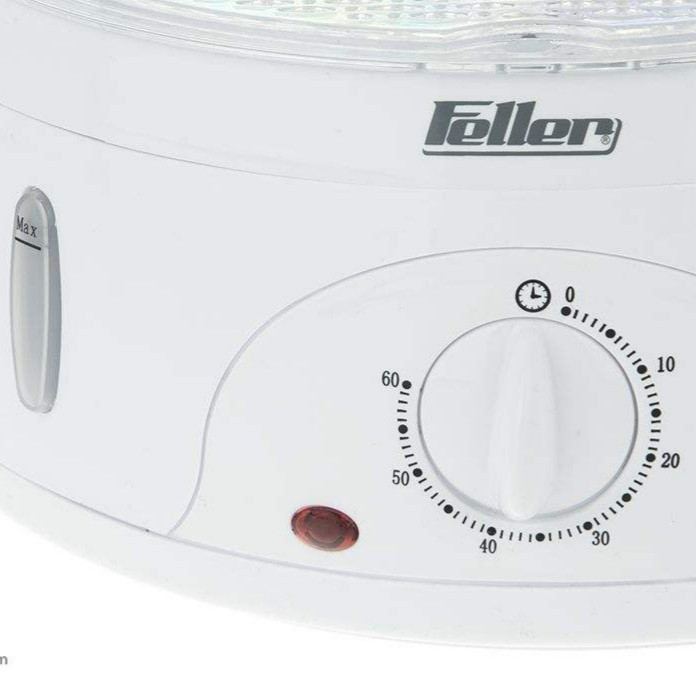 بخارپز فلر مدل sc-200