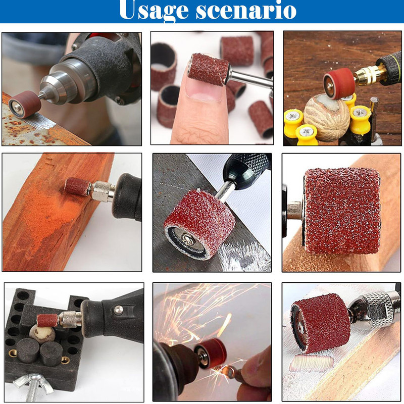 سنباده حلقوی بلید کات مدل jt-42 مجموعه ۴۲ عددی