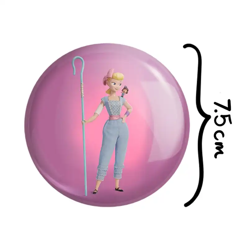 آینه جیبی خندالو طرح داستان اسباب بازی Toy Story مدل تاشو کد 1608