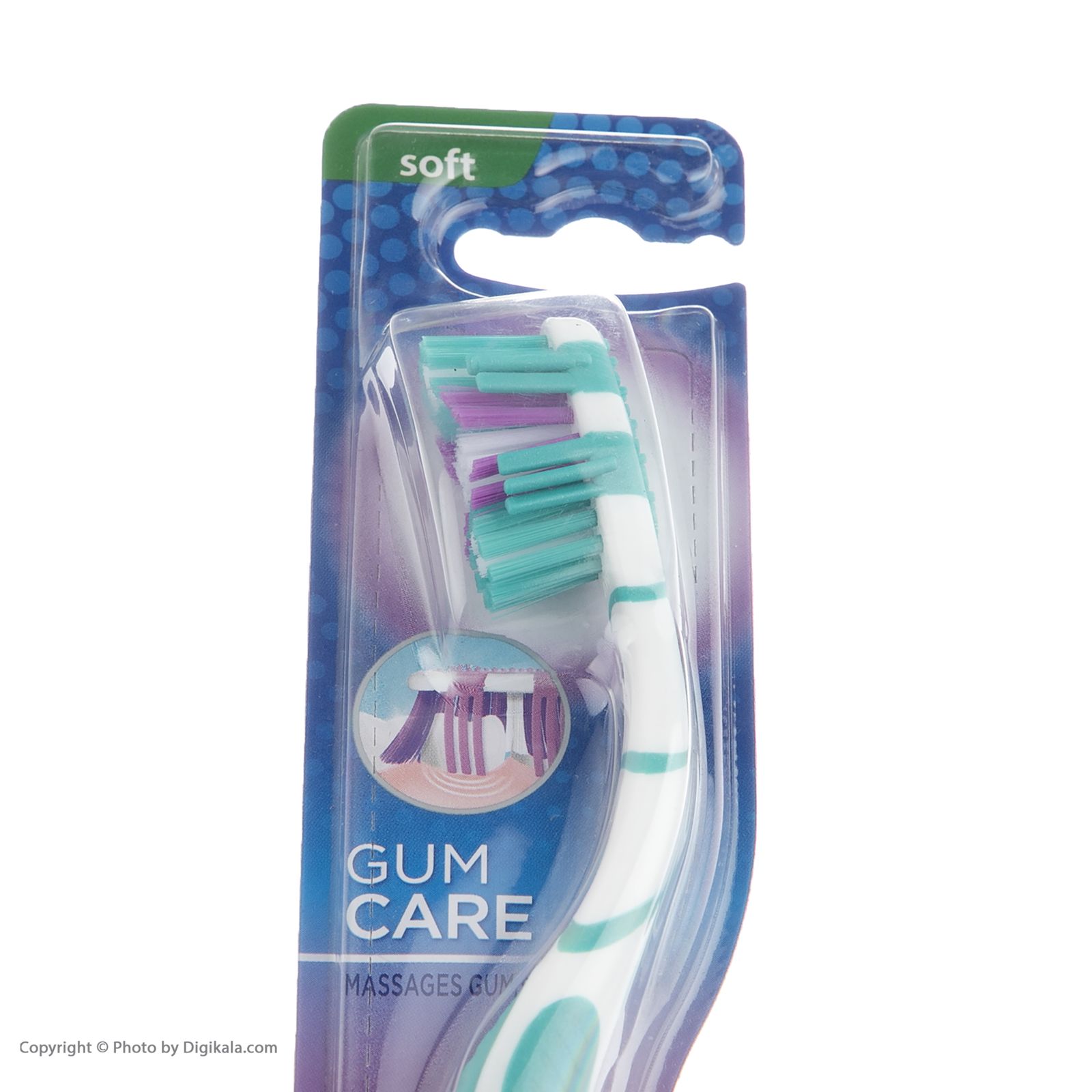 مسواک سیگنال مدل Gum Care با برس نرم -  - 5