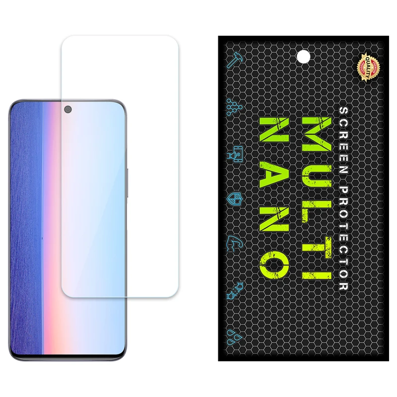 محافظ صفحه نمایش مولتی نانو مدل X-S1N مناسب برای گوشی موبایل آنر X20 SE