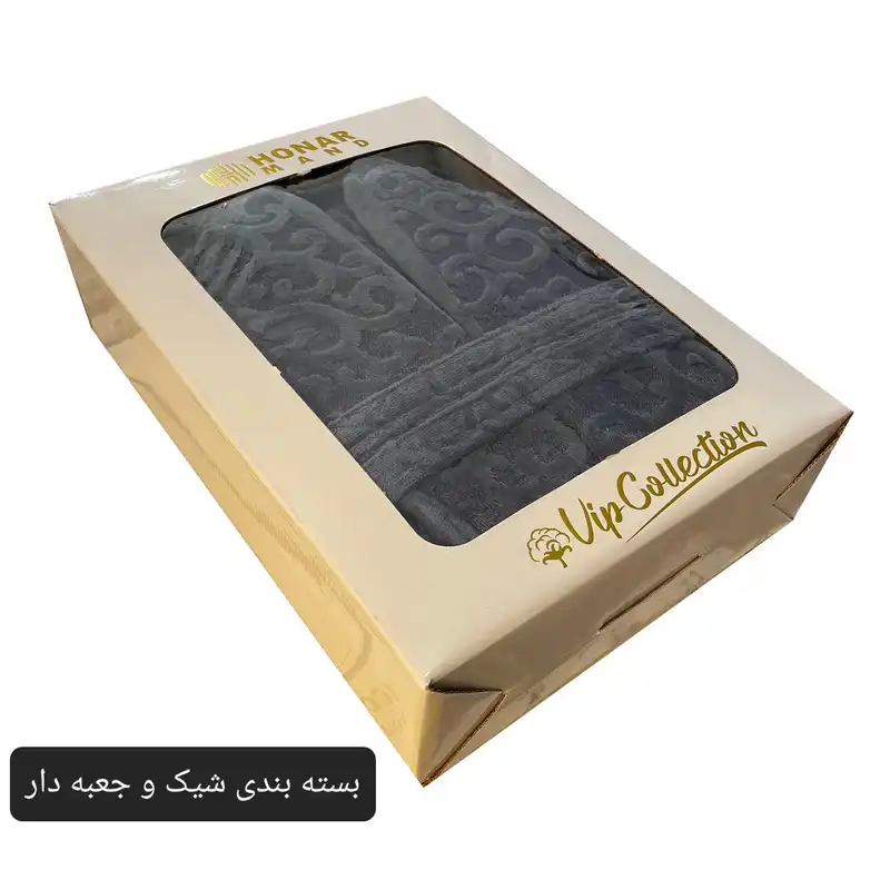 حوله پالتویی هنرمند مدل تنپوش pichak سایز ۱۲۵