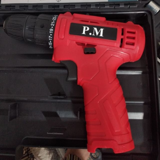 باتری دریل شارژی مدل پلاس