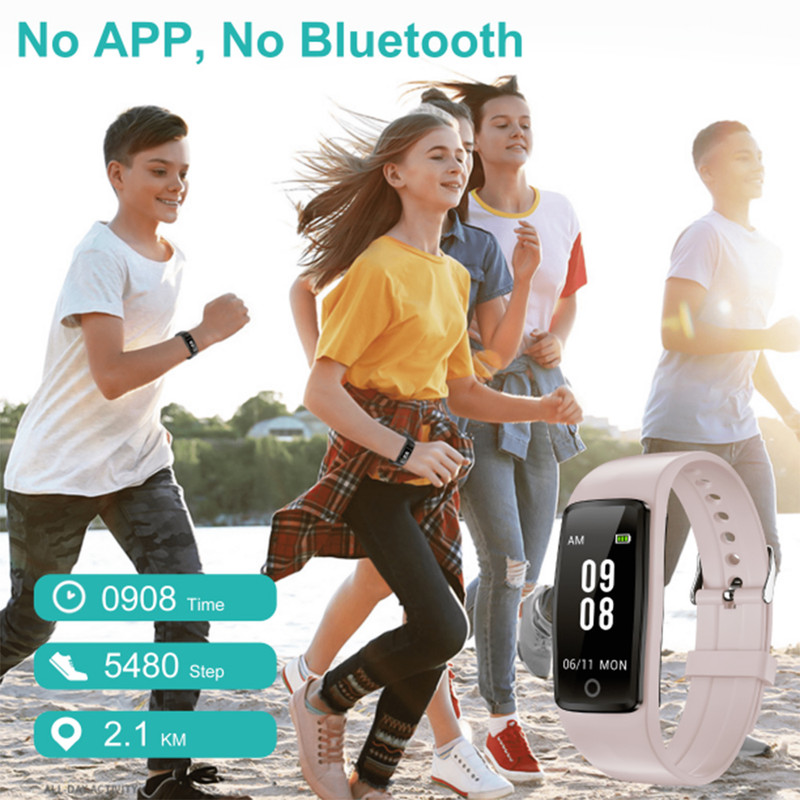 مچ بند هوشمند مدل waterproof کد 5338