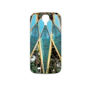 MAHOOT KHAYAM-Tomb Cover Sticker for Samsung Galaxy S4